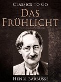 Das Frühlicht (eBook, ePUB)