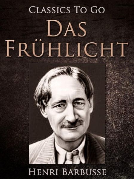 Das Frühlicht (eBook, ePUB)