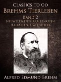 Brehms Tierleben. Band 2: Neuweltsaffen - Krallenaffen - Halbaffen. Flattertiere (eBook, ePUB)