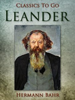 Leander (eBook, ePUB) - Bahr, Hermann