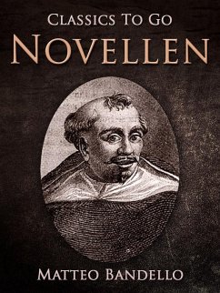 Cover Novellen (eBook, ePUB)