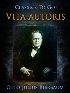 Vita autoris (eBook, ePUB) - Bierbaum, Otto Julius