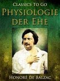 Physiologie der Ehe (eBook, ePUB)