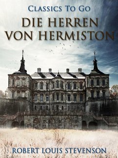 Die Herren von Hermiston (eBook, ePUB) - Stevenson, Robert Louis