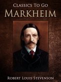 Markheim (eBook, ePUB)