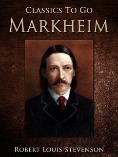 Markheim (eBook, ePUB) - Stevenson, Robert Louis