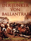 Der Junker von Ballantrae (eBook, ePUB)