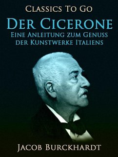 Cover Der Cicerone (eBook, ePUB)