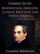 Briefwechsel zwischen Clemens Brentano... - Bild 1
