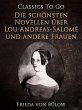 Die schönsten Novellen über Lou... - Bild 1