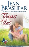 Texas Ties: Part One of the Book Babes Trilogy (Texas Heroes, #13) (eBook, ePUB)