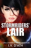 Stormriders' Lair (A Gina Starbreeze Erotic Adventure, #1) (eBook, ePUB)