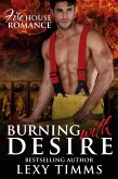 Burning With Desire (Firehouse Romance Series, #2) (eBook, ePUB)