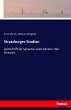 Strassburger Studien - Bild 1