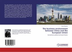 The business environment between China and the European Union