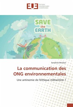 La communication des ONG environnementales - Brichon, Sandrine