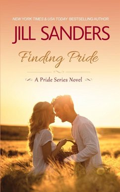 Finding Pride - Sanders, Jill
