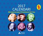 Cada día sale el sol: Calendario castellano 2017