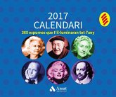 Cada día sale el sol: Calendario castellano 2017 Cada día sale el sol: Calendario castellano 2017