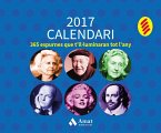 365 espurnes que t'il.luminaran tot l'any: Calendari català 2017