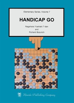 Handicap Go - Yoshiaki, Nagahara; Bozulich, Richard