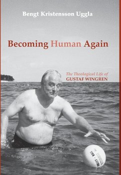 Becoming Human Again - Uggla, Bengt Kristensson