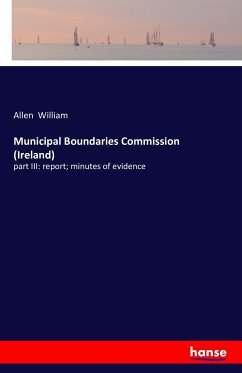 Municipal Boundaries Commission (Ireland) - William, Allen