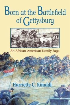 Born at the Battlefield of Gettysburg - Rinaldi, Harriette C.