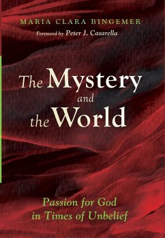 The Mystery and the World - Bingemer, Maria Clara