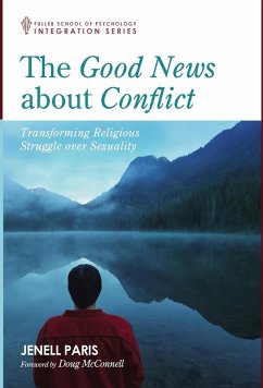 The Good News about Conflict - Paris, Jenell