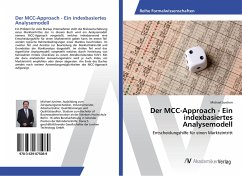 Der MCC-Approach - Ein indexbasiertes Analysemodell - Jurchen, Michael