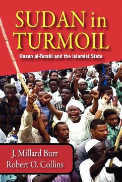 Sudan in Turmoil - Burr, J. Millard; Collins, Robert O.