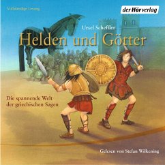 Helden und Götter (MP3-Download) - Scheffler, Ursel