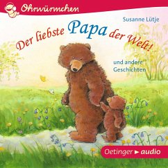 Der liebste Papa der Welt! und andere Geschichten (MP3-Download) - Lütje, Susanne