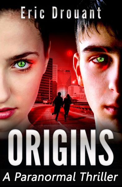 Origins: A Paranormal Thriller (Cassie Reynold Psychic Thriller Series, #1) (eBook, ePUB) Origins: A Paranormal Thriller (Cassie Reynold Psychic Thriller Series, #1) (eBook, ePUB)