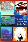 Dr. Ryte's Poetry Book Volumn 5 of 5 (eBook, ePUB)