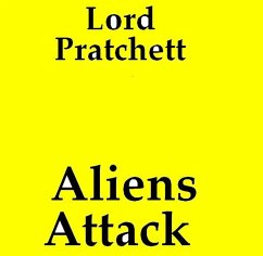 Cover Aliens attack (eBook, ePUB)