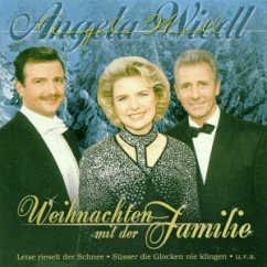 Weihnachten mit der Familie - Angela Wiedl