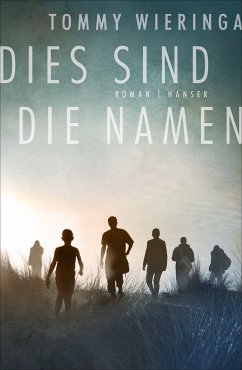 Dies sind die Namen (eBook, ePUB) - Wieringa, Tommy