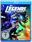 DC's Legends of Tomorrow - Staffel 1 - 2 Disc Bluray