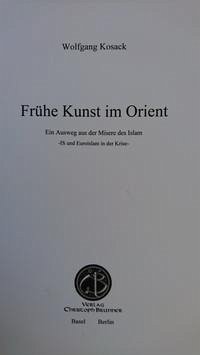 Frühe Kunst im Orient