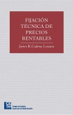 Fijación técnica de precios rentables (eBook, ePUB)