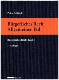 Allgemeiner Teil / Bürgerliches Recht (f. Österreich) Bd.1