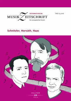 Cover Schnitzler, Horváth, Haas