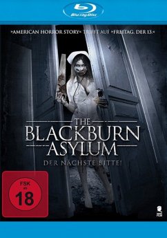 The Blackburn Asylum - Der Nächste bitte!