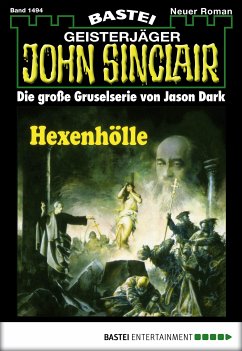 Hexenhölle / John Sinclair Bd.1494 (eBook, ePUB) - Dark, Jason