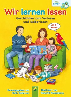 Wir lernen lesen (eBook, ePUB)