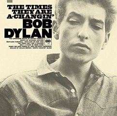 The Times They Are A Changin' - Dylan,Bob