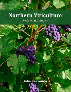 Northern Viticulture (eBook, ePUB) - Karvonen, Juha