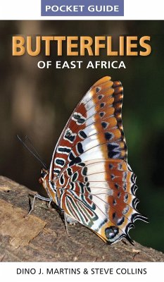 Cover Pocket Guide Butterflies of East Africa (eBook, PDF)